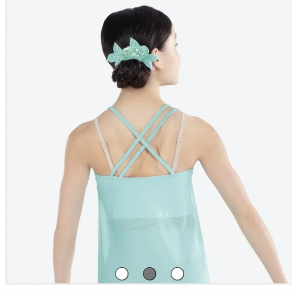 Revolution dance iced sage dress/ here we are - Picture 2 of 12